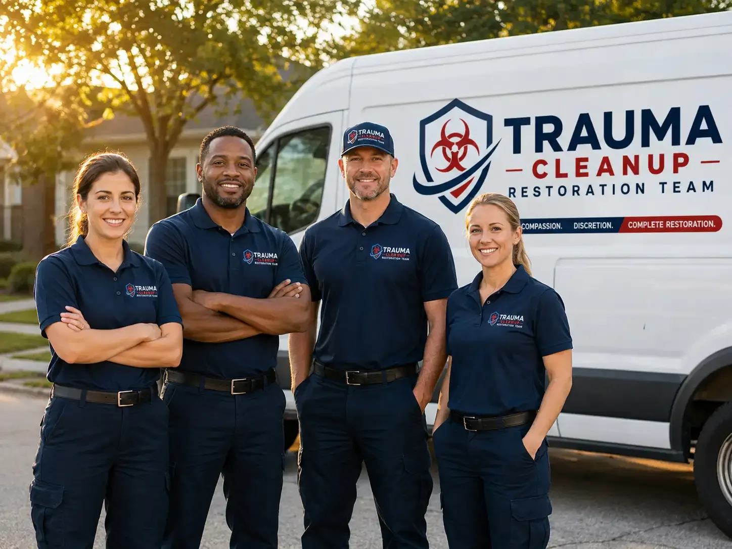 Trauma Cleanup company in Fidelity, IL